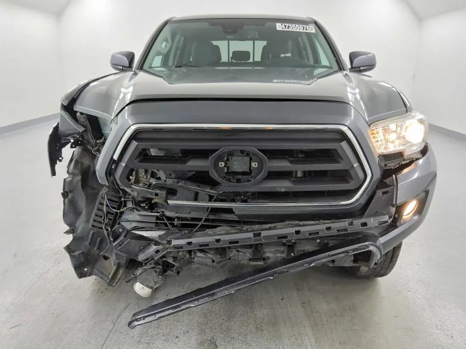 2021 TOYOTA TACOMA SR5 V6  
