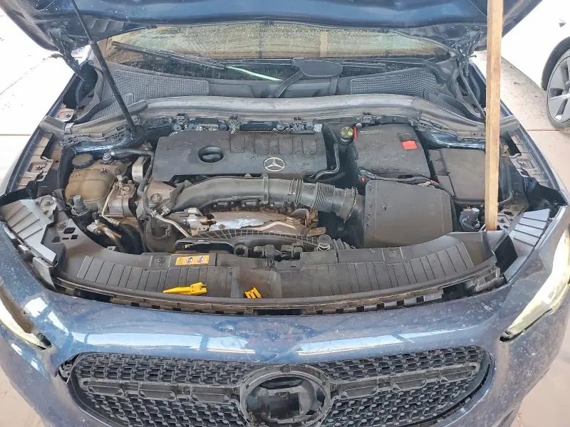 2021 MERCEDES-BENZ GLA 250  