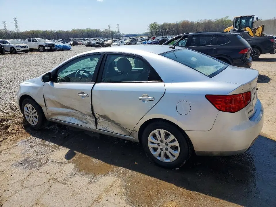 2012 KIA FORTE LX  