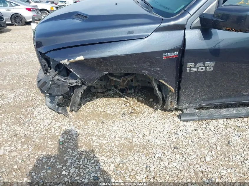 2017 RAM 1500 SPORT