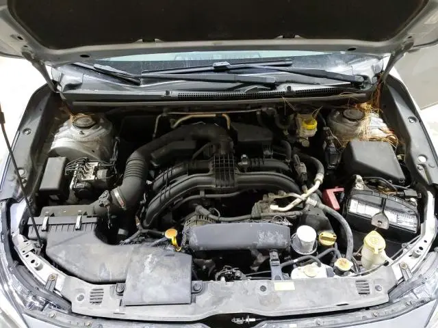 2017 SUBARU IMPREZA SPORT  