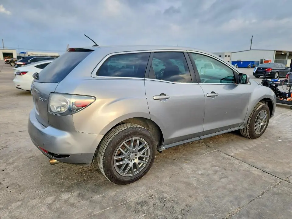 2010 MAZDA CX-7   