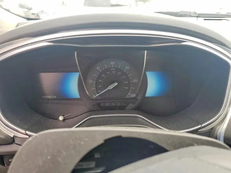 2014 FORD FUSION S HYBRID  