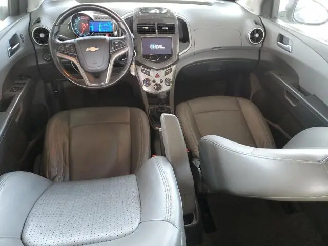 2014 CHEVROLET SONIC LTZ  
