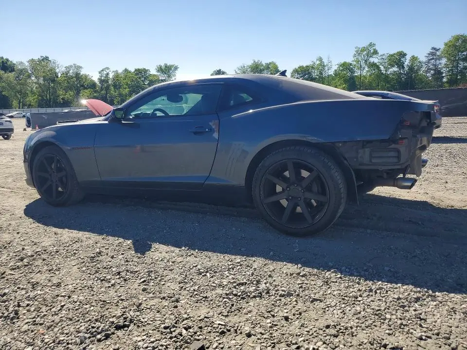 2010 CHEVROLET CAMARO SS  