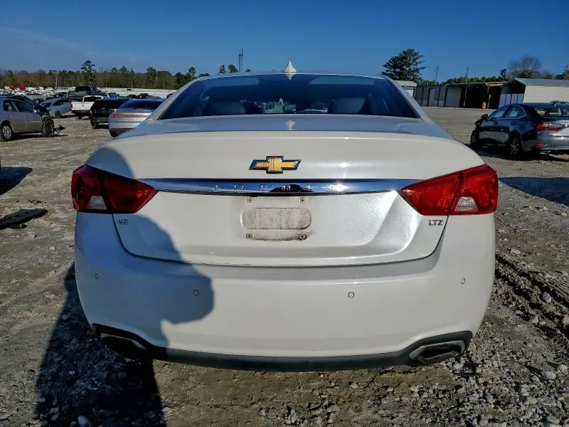2015 CHEVROLET IMPALA LTZ  