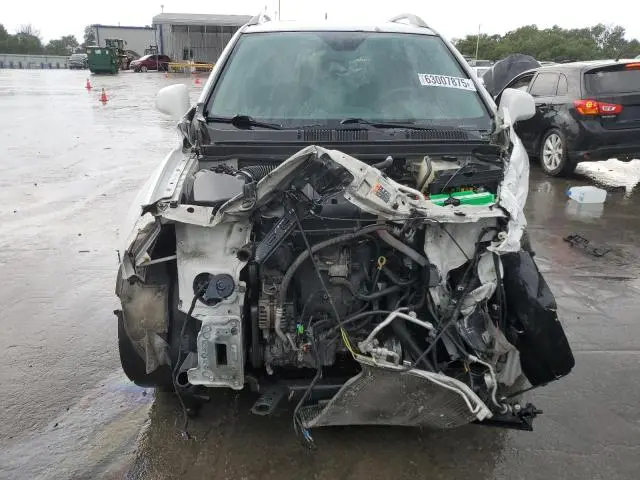 2014 CHEVROLET CAPTIVA LT  