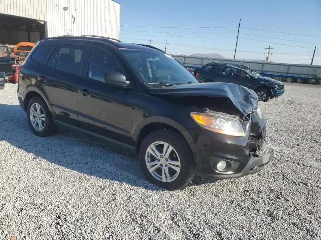 2010 HYUNDAI SANTA FE SE  