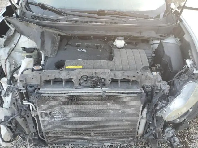 2010 NISSAN MURANO S  