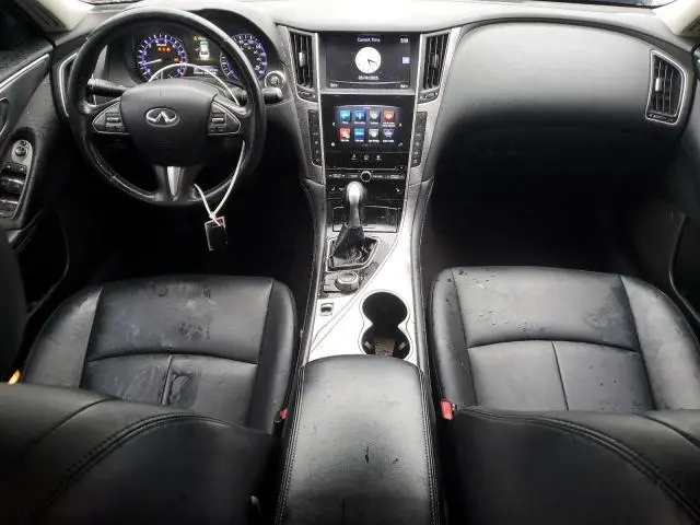 2015 INFINITI Q50 BASE  