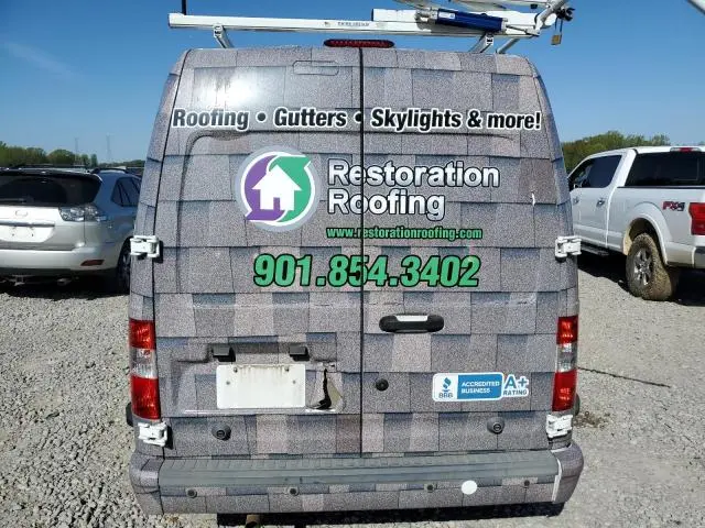 2013 FORD TRANSIT CONNECT XLT