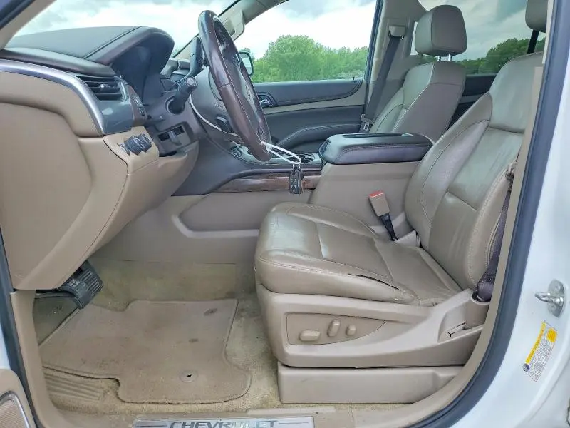2018 CHEVROLET SUBURBAN K1500 LT  