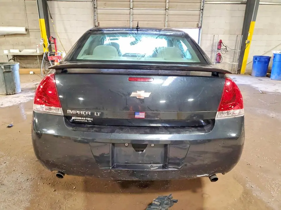 2012 CHEVROLET IMPALA LT  
