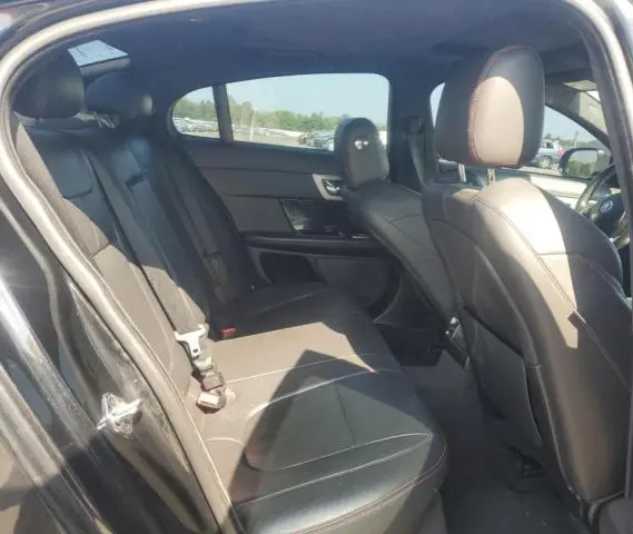 2015 JAGUAR XF 3.0 SPORT AWD  
