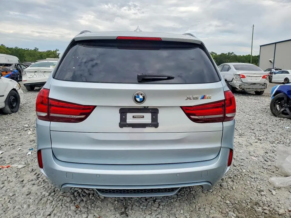 2017 BMW X5 M  