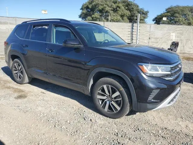 2022 VOLKSWAGEN ATLAS SE  