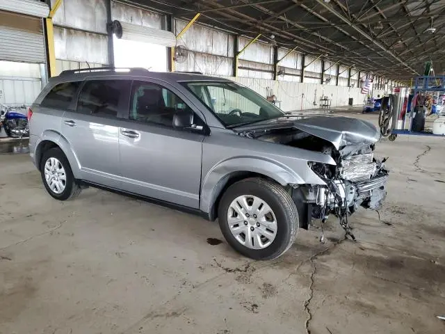 2020 DODGE JOURNEY SE