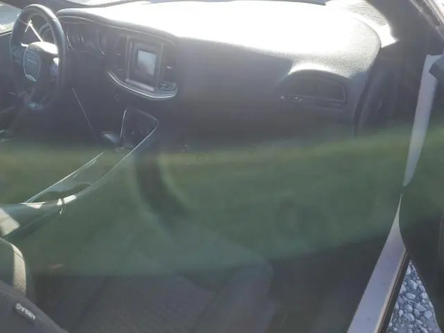 2015 DODGE CHALLENGER SXT  