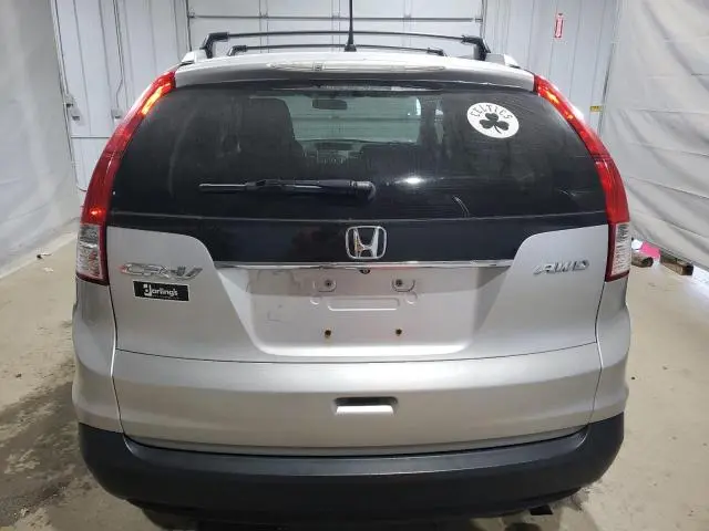 2013 HONDA CR-V EX  