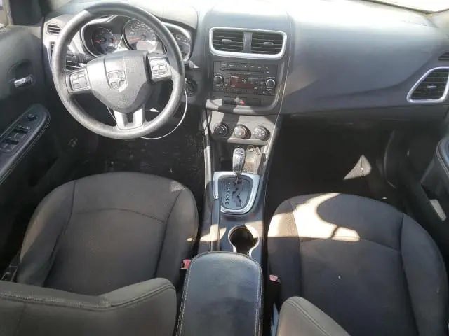 2013 DODGE AVENGER SE