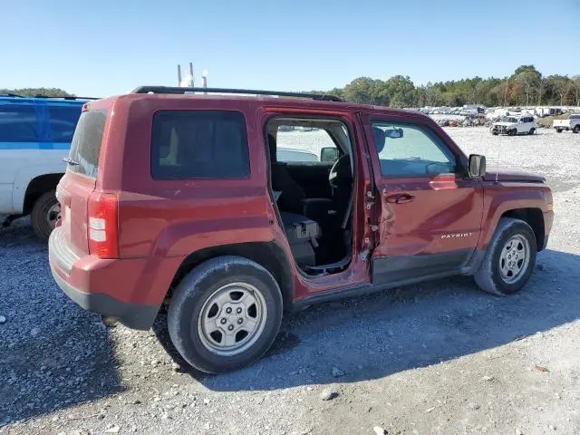 2016 JEEP PATRIOT SPORT  