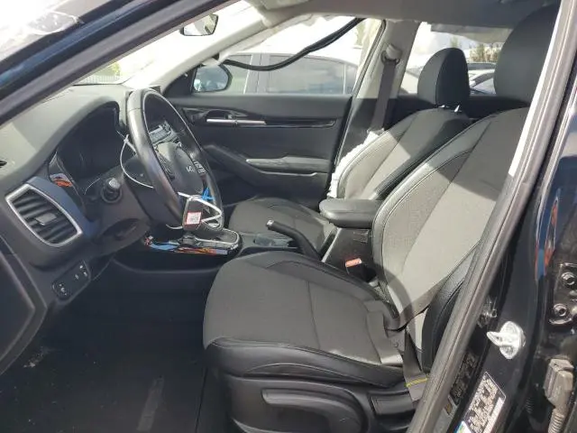 2022 KIA SELTOS S  