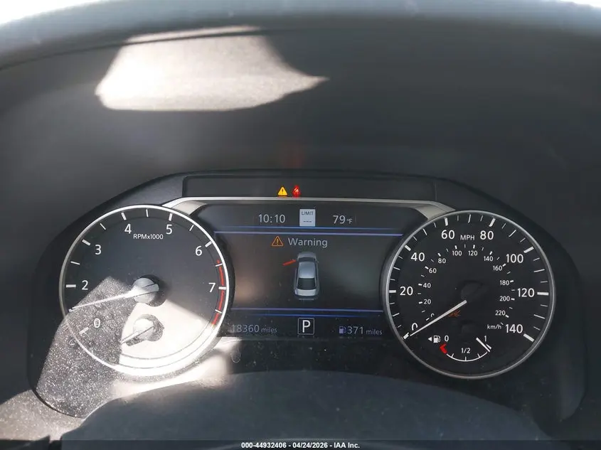 2024 NISSAN ALTIMA SV INTELLIGENT AWD