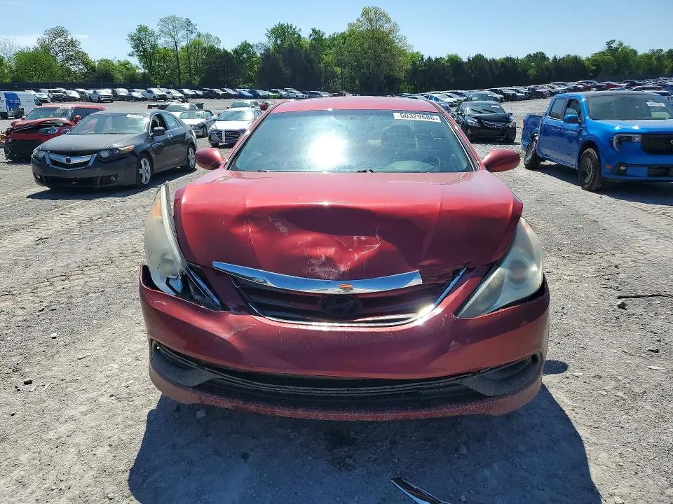 2014 HYUNDAI SONATA GLS  