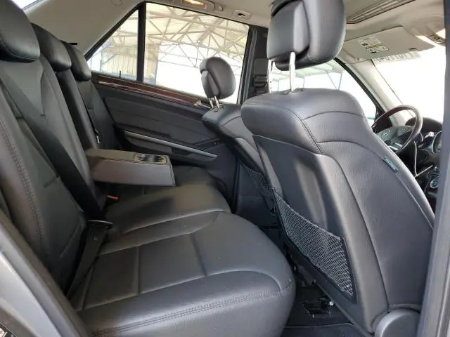 2010 MERCEDES-BENZ ML 350 4MATIC  