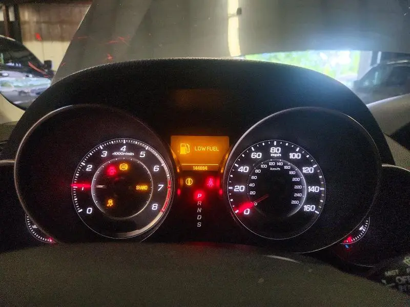2012 ACURA MDX TECHNOLOGY  
