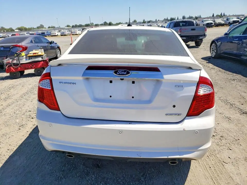 2011 FORD FUSION SEL  