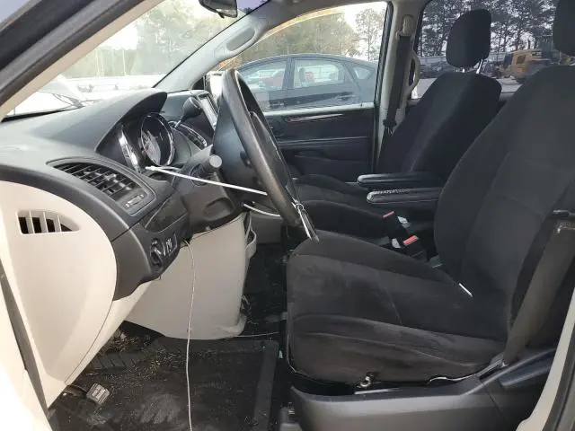 2012 DODGE GRAND CARAVAN SE  