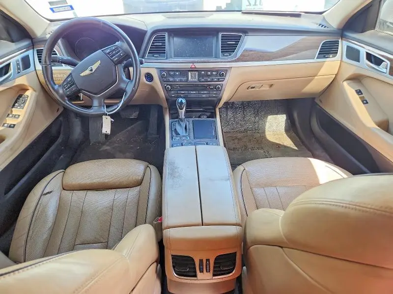 2015 HYUNDAI GENESIS 3.8L  
