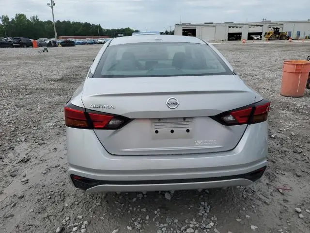 2019 NISSAN ALTIMA S