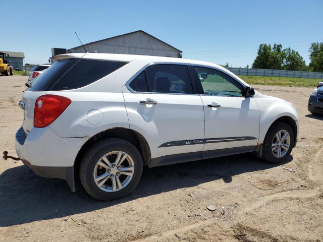 2011 CHEVROLET EQUINOX LS