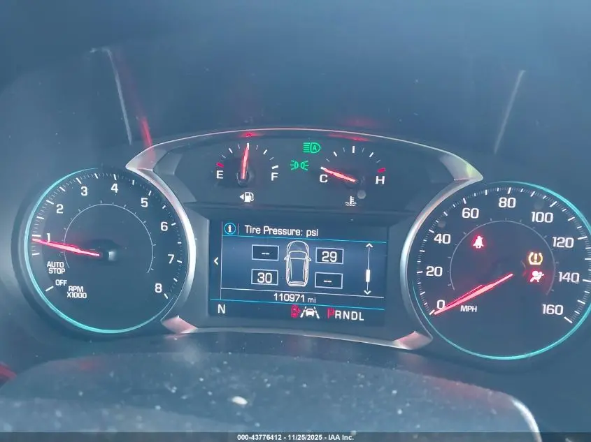 2020 CHEVROLET EQUINOX FWD 2FL