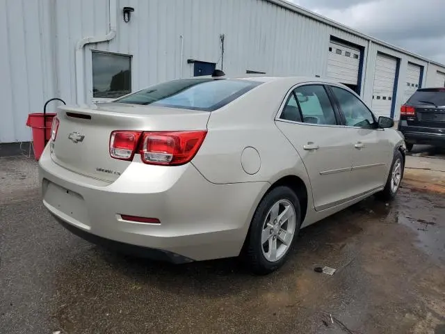 2014 CHEVROLET MALIBU LS  