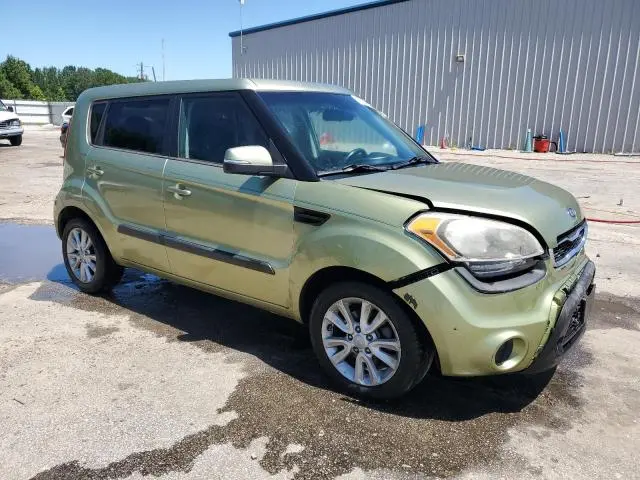 2012 KIA SOUL +  