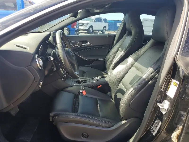 2018 MERCEDES-BENZ CLA 250  