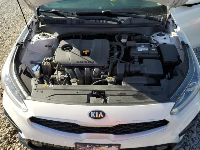2019 KIA FORTE FE  