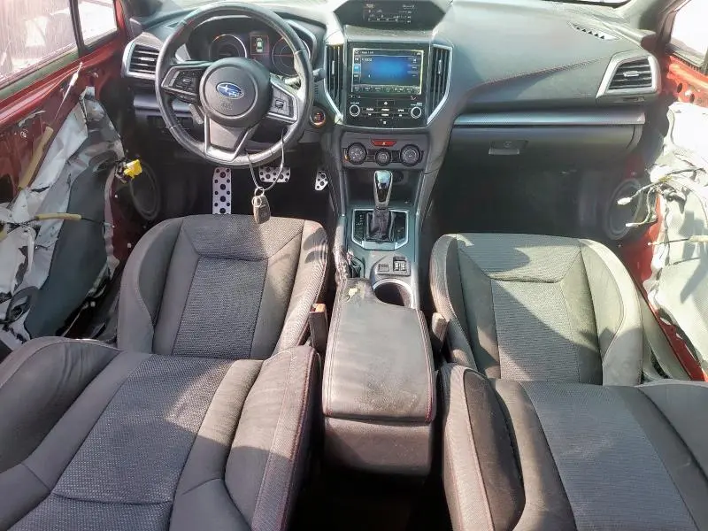 2017 SUBARU IMPREZA SPORT  