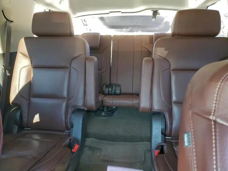 2017 CHEVROLET TAHOE K1500 PREMIER  