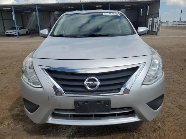 2018 NISSAN VERSA S  