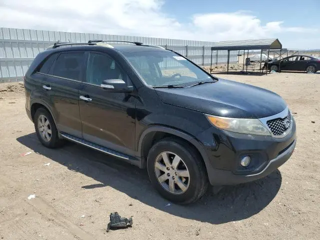 2012 KIA SORENTO BASE  