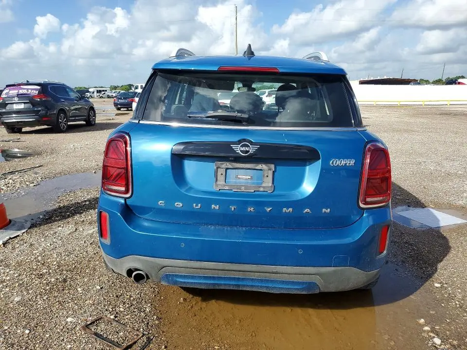 2022 MINI COOPER COUNTRYMAN  