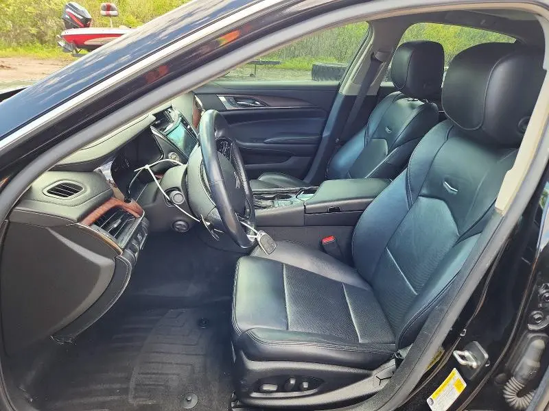 2016 CADILLAC CTS LUXURY COLLECTION  