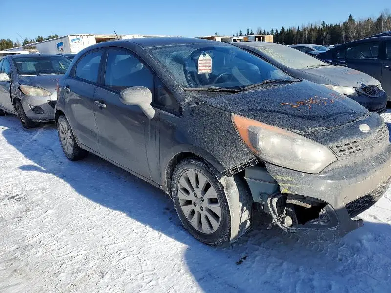 2013 KIA RIO LX  
