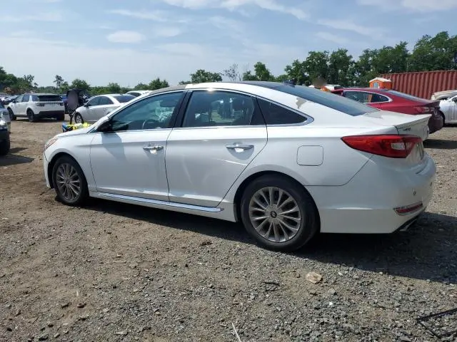 2015 HYUNDAI SONATA SPORT  