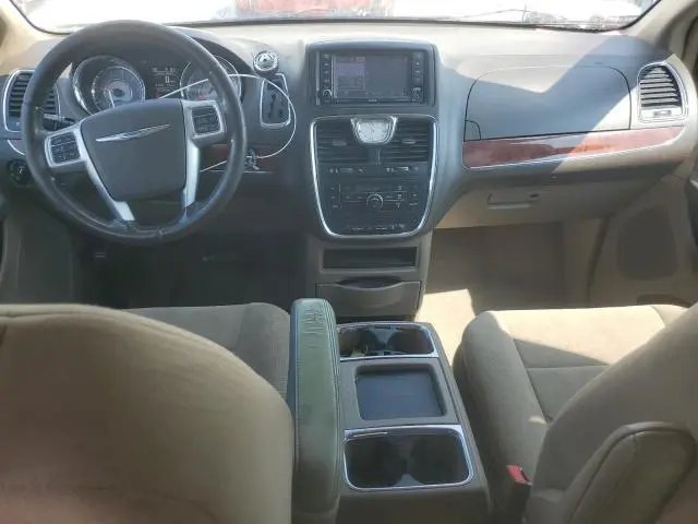 2012 CHRYSLER TOWN & COUNTRY TOURING  