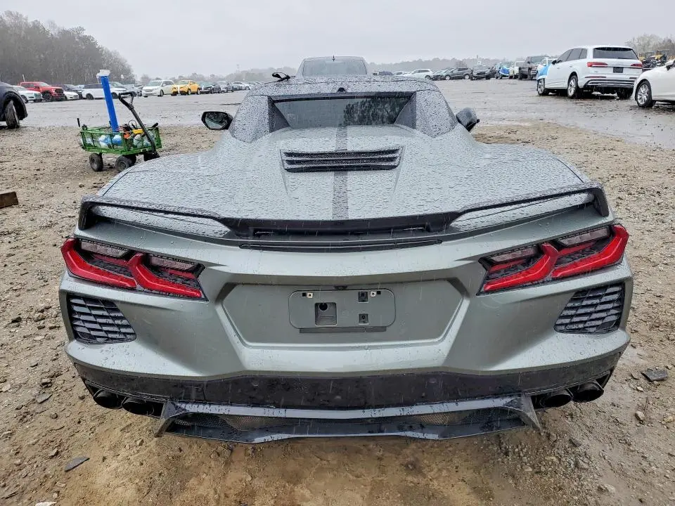 2022 CHEVROLET CORVETTE STINGRAY 2LT  
